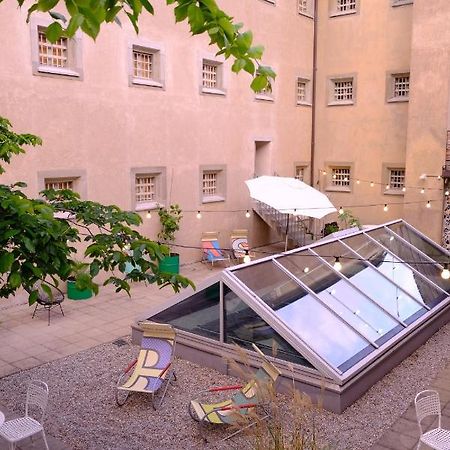 Barabas Luzern Hotel Luaran gambar