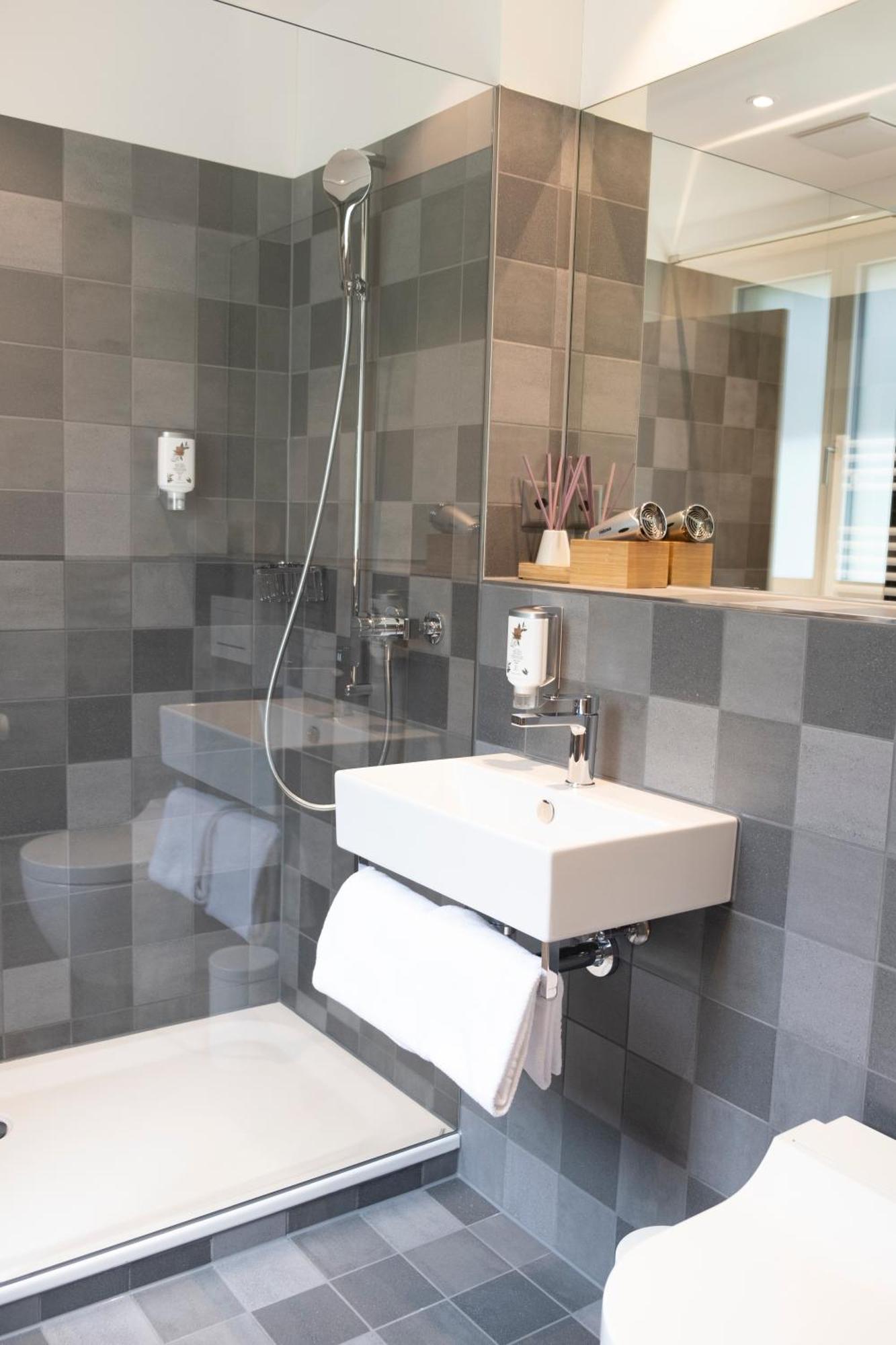 Barabas Luzern Hotel Luaran gambar