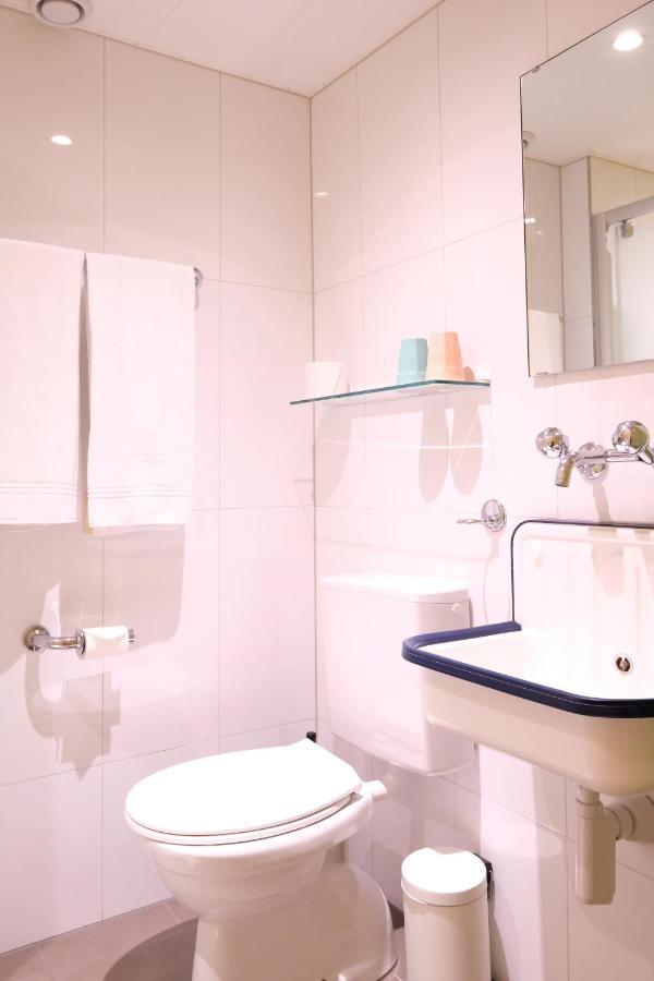Barabas Luzern Hotel Luaran gambar