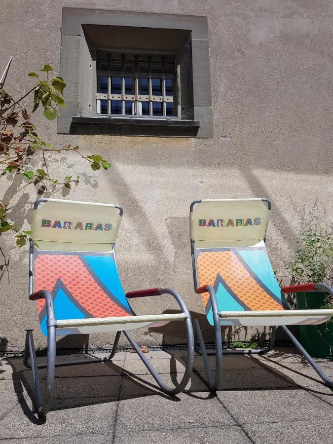 Barabas Luzern Hotel Luaran gambar