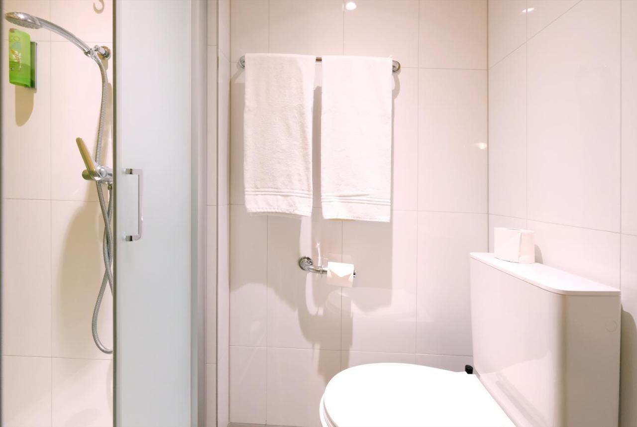 Barabas Luzern Hotel Luaran gambar