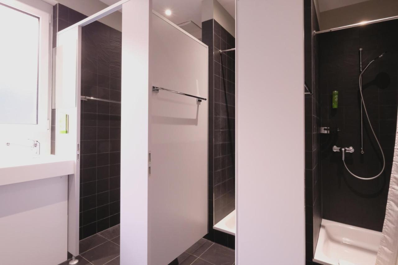 Barabas Luzern Hotel Luaran gambar